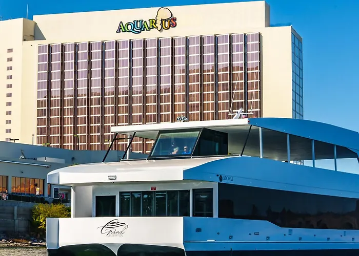 Aquarius Casino Resort